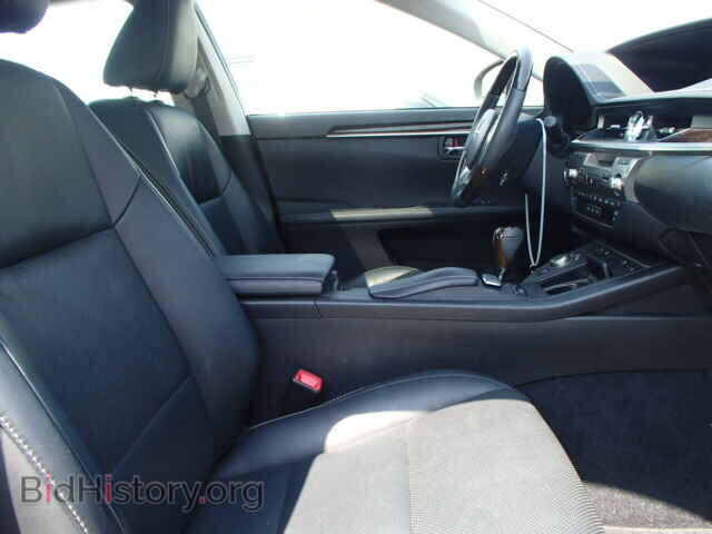 2013 LEXUS ES350 - VIN: JTHBK1GG8D2028701 - Фото 5
