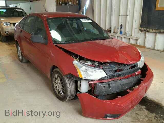 Фотография 1FAHP35N19W231526 - FORD FOCUS 2009