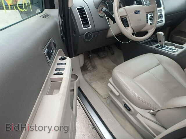 2008 FORD EDGE - VIN: 2FMDK38C58BB22659 - Фото 9