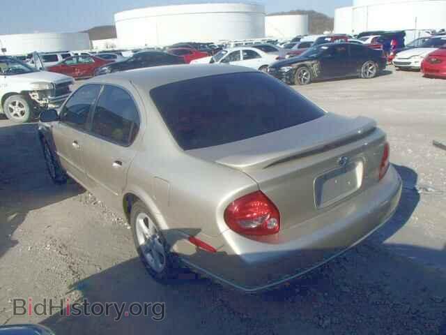 2000 NISSAN MAXIMA - VIN: JN1CA31DXYT768630 - Фото 3