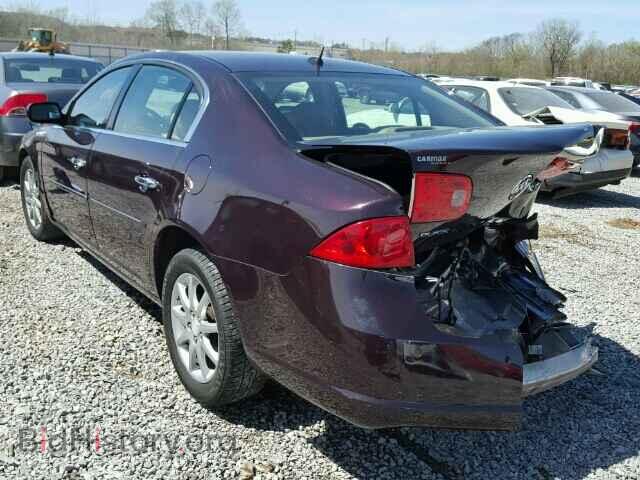 2008 BUICK LUCERNE - VIN: 1G4HD57258U140850 - Фото 3