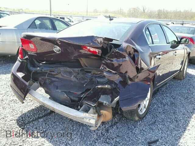 2008 BUICK LUCERNE - VIN: 1G4HD57258U140850 - Фото 4