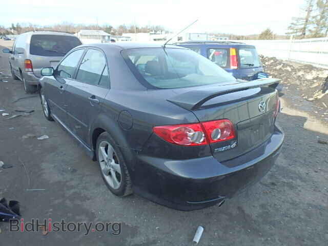 2005 MAZDA 6 - VIN: 1YVHP80C955M74220 - Фото 3
