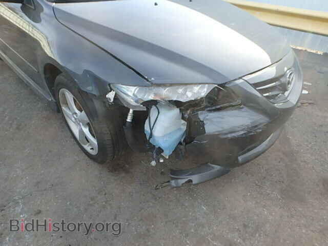 2005 MAZDA 6 - VIN: 1YVHP80C955M74220 - Фото 9