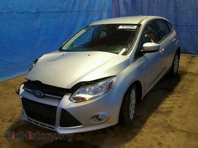 2012 FORD FOCUS - VIN: 1FAHP3K28CL310503 - Фото 2