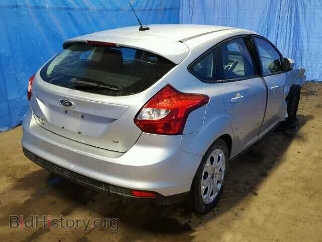 2012 FORD FOCUS - VIN: 1FAHP3K28CL310503 - Фото 4