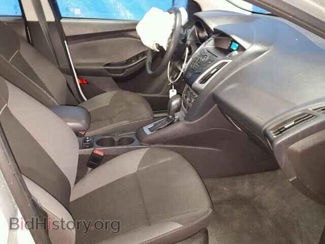 2012 FORD FOCUS - VIN: 1FAHP3K28CL310503 - Фото 5
