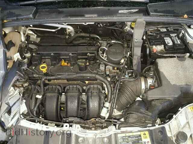 2012 FORD FOCUS - VIN: 1FAHP3K28CL310503 - Фото 7