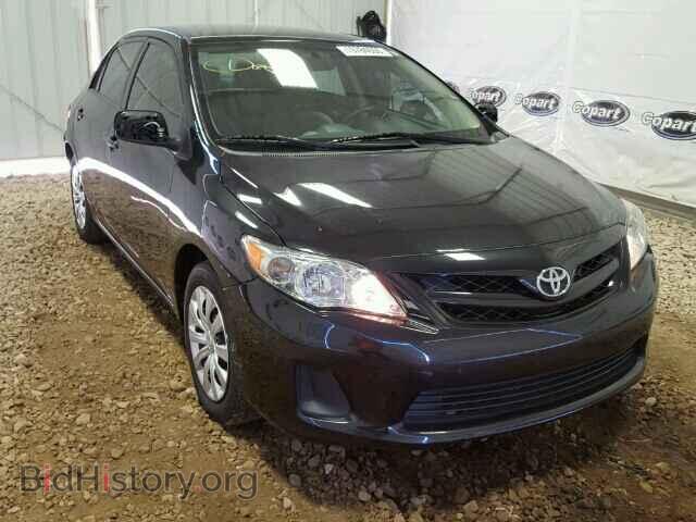 Photo 5YFBU4EE0CP020932 - TOYOTA COROLLA 2012