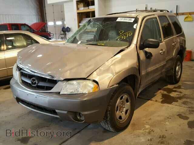 2001 MAZDA TRIBUTE - VIN: 4F2YU08181KM70870 - Фото 2
