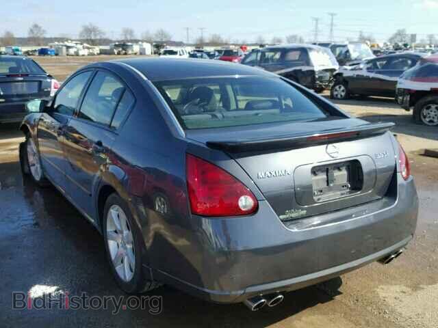 2007 NISSAN MAXIMA - VIN: 1N4BA41EX7C848411 - Фото 3