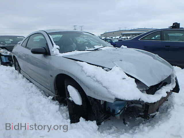 Photo 4A3AC54H51E020609 - MITSUBISHI ECLIPSE 2001