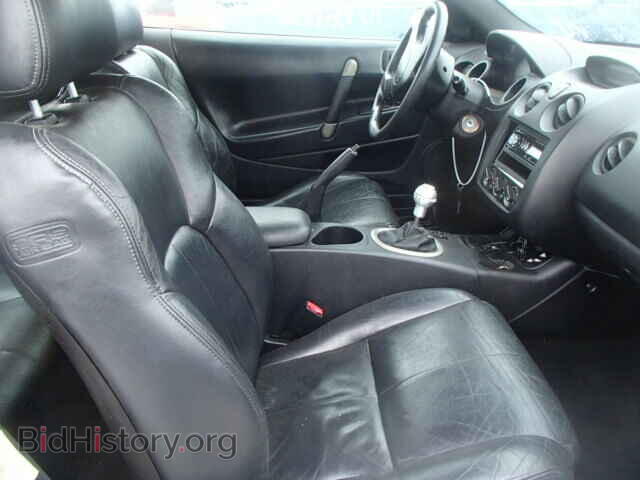2001 MITSUBISHI ECLIPSE - VIN: 4A3AC54H51E020609 - Photo 5