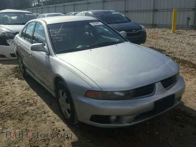 Photo 4A3AA46GX2E007375 - MITSUBISHI GALANT 2002