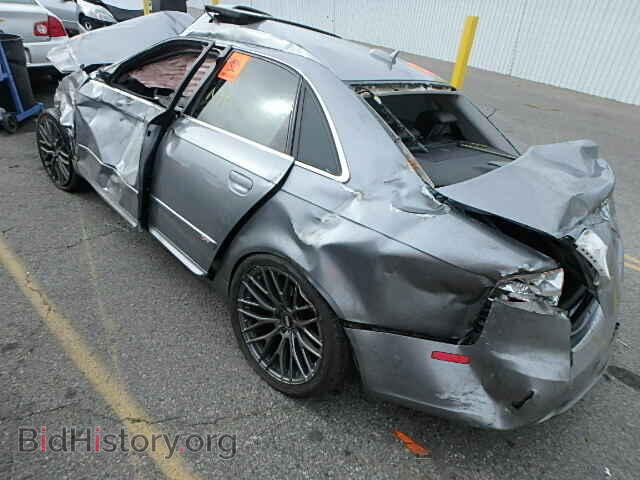 2006 AUDI A4 - VIN: WAUBF78EX6A129220 - Фото 3