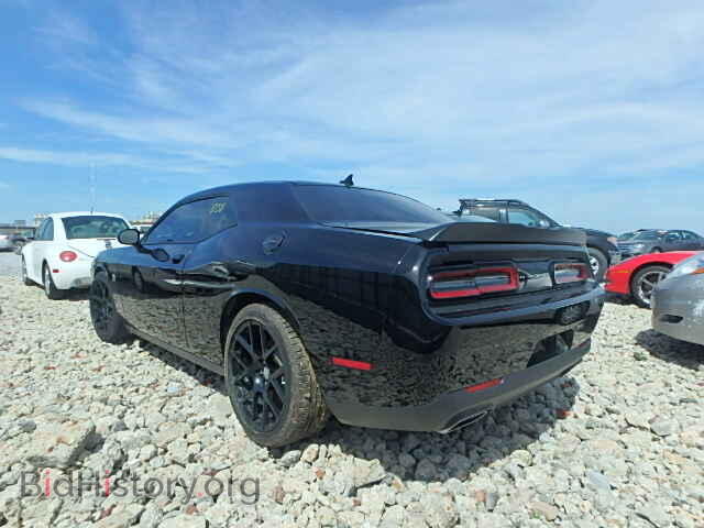 2015 DODGE CHALLENGER - VIN: 2C3CDZFJ1FH877885 - Фото 3