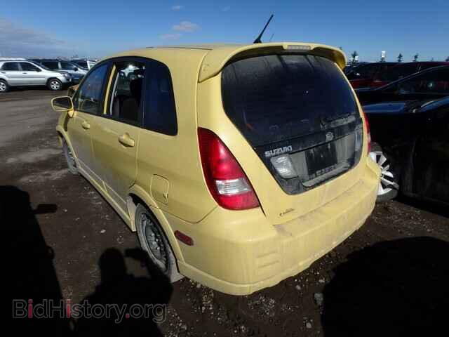 2003 SUZUKI AERIO - VIN: JS2RC41H735203670 - Фото 3