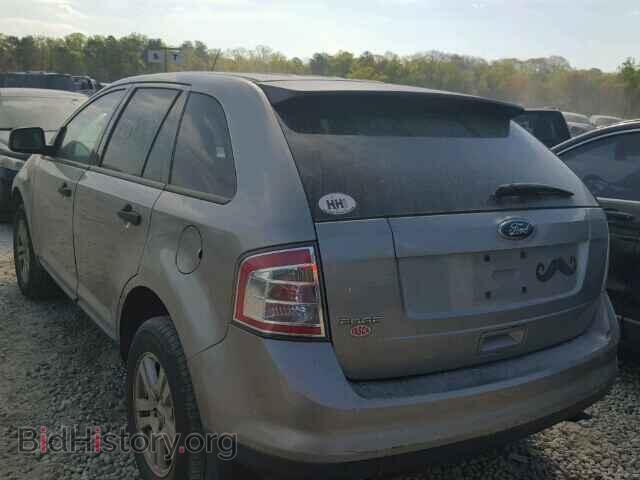 2008 FORD EDGE - VIN: 2FMDK36C48BA28288 - Фото 3
