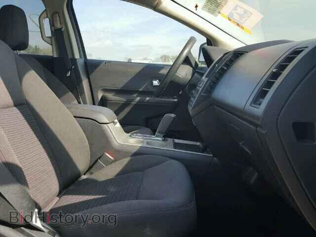 2008 FORD EDGE - VIN: 2FMDK36C48BA28288 - Фото 5