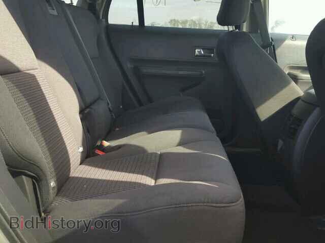 2008 FORD EDGE - VIN: 2FMDK36C48BA28288 - Фото 6