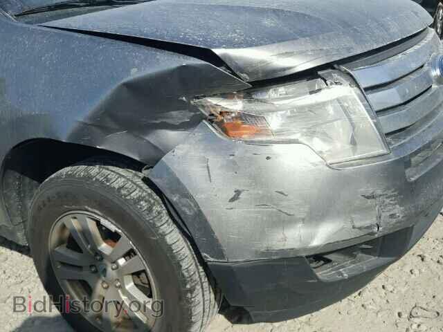 2008 FORD EDGE - VIN: 2FMDK36C48BA28288 - Фото 9