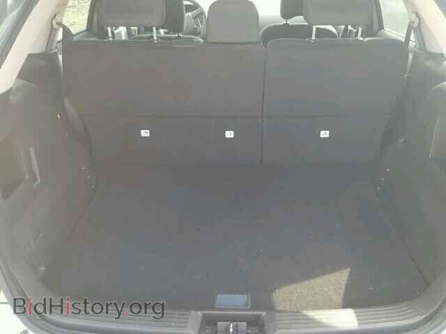 2008 FORD EDGE - VIN: 2FMDK36C48BA28288 - Фото 10