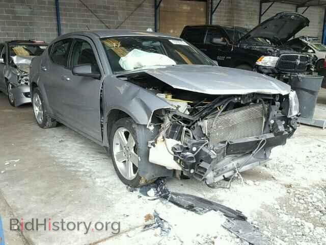 Photo 1C3CDZAB3DN642750 - DODGE AVENGER 2013