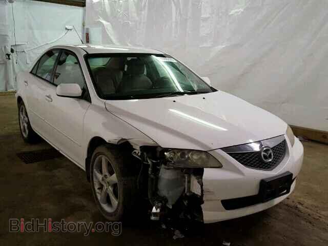 Фотография 1YVFP80C155M61047 - MAZDA 6 2005