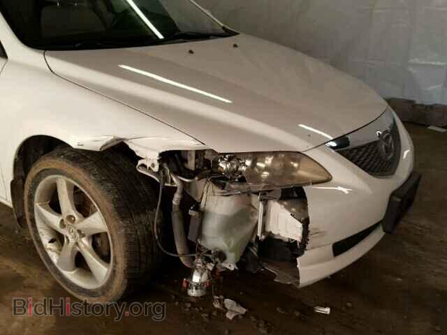 2005 MAZDA 6 - VIN: 1YVFP80C155M61047 - Фото 9