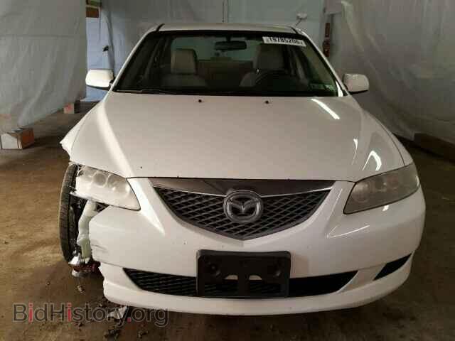 2005 MAZDA 6 - VIN: 1YVFP80C155M61047 - Фото 10