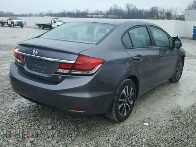 2014 HONDA CIVIC - VIN: 19XFB2F83EE032386 - Photo 4