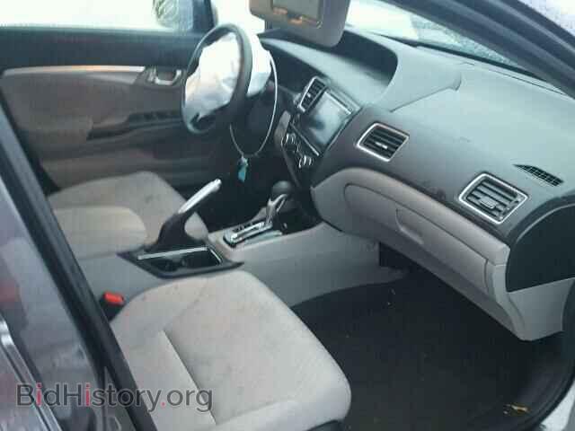 2014 HONDA CIVIC - VIN: 19XFB2F83EE032386 - Photo 5