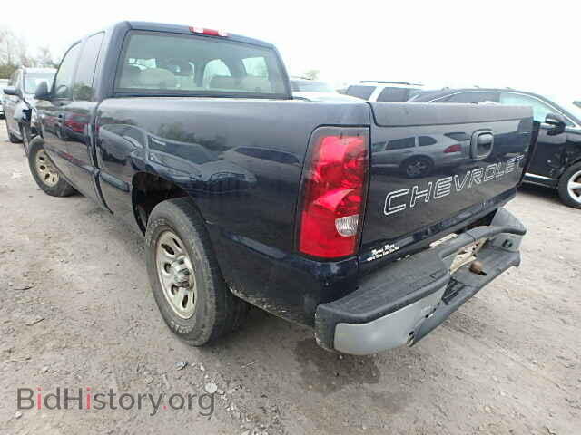 2007 CHEVROLET SILVERADO - VIN: 1GCEC19X07Z159657 - Фото 3