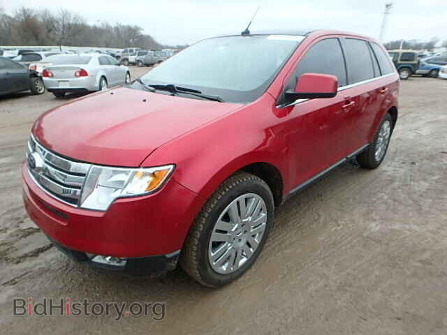 2010 FORD EDGE - VIN: 2FMDK4KC2ABB64937 - Фото 2