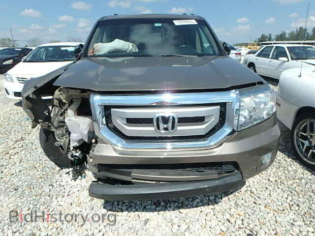 2009 HONDA PILOT - VIN: 5FNYF38589B028548 - Фото 10