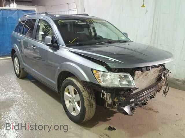 Фотография 3D4PG5FVXAT251092 - DODGE JOURNEY 2010