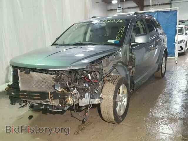 2010 DODGE JOURNEY - VIN: 3D4PG5FVXAT251092 - Фото 2