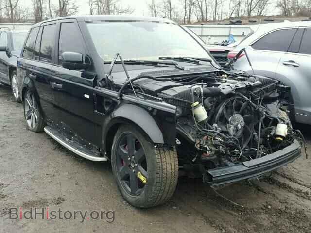 Фотография SALSH2E46AA239050 - LAND ROVER RANGEROVER 2010