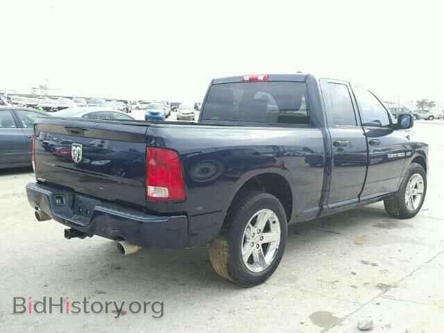 2012 DODGE RAM 1500 - VIN: 1C6RD6FT5CS173948 - Фото 4