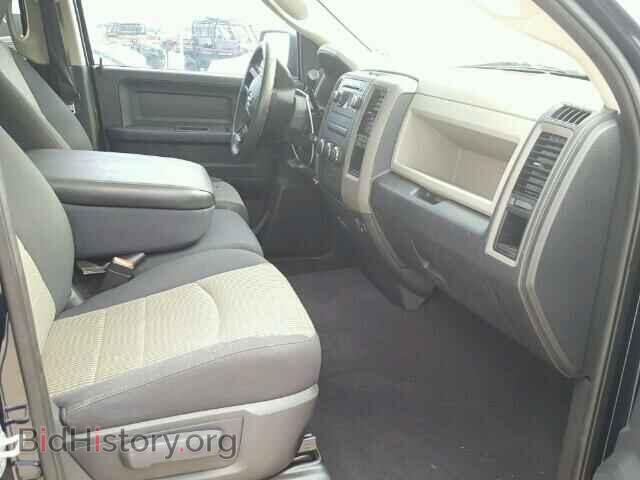 2012 DODGE RAM 1500 - VIN: 1C6RD6FT5CS173948 - Фото 5