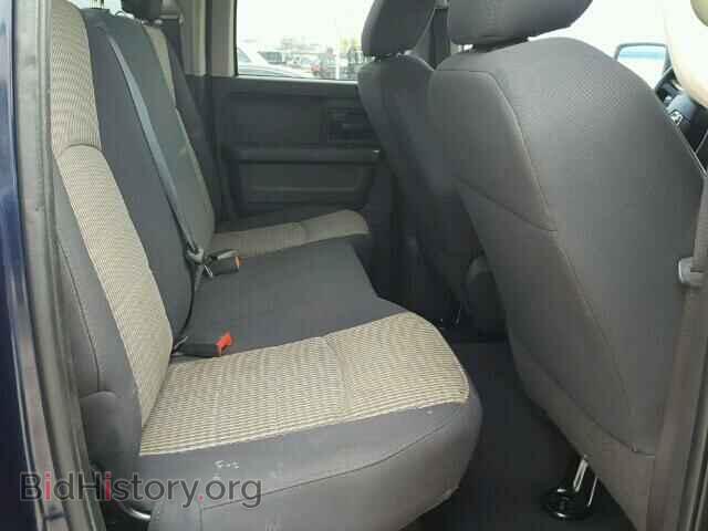 2012 DODGE RAM 1500 - VIN: 1C6RD6FT5CS173948 - Фото 6