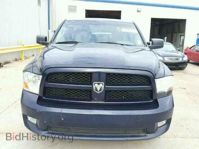 2012 DODGE RAM 1500 - VIN: 1C6RD6FT5CS173948 - Фото 9
