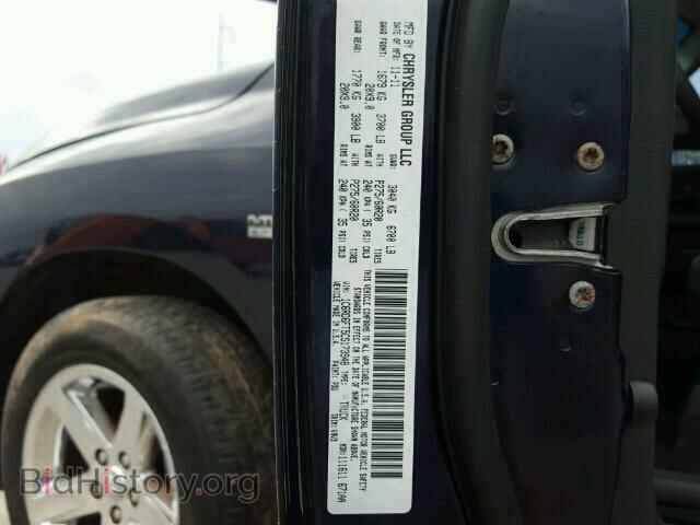 2012 DODGE RAM 1500 - VIN: 1C6RD6FT5CS173948 - Фото 10