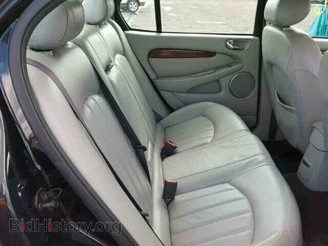 2002 JAGUAR X-TYPE - VIN: SAJEB51D32XC83135 - Фото 6