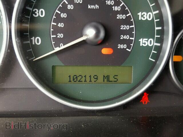 2002 JAGUAR X-TYPE - VIN: SAJEB51D32XC83135 - Фото 8