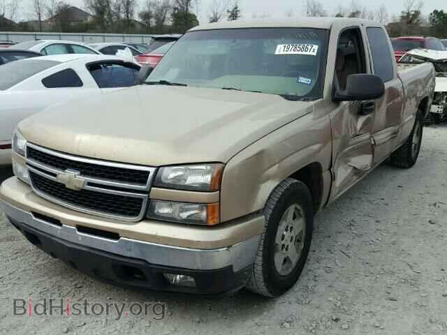 2007 CHEVROLET SILVERADO - VIN: 1GCEC19ZX7Z133617 - Фото 2