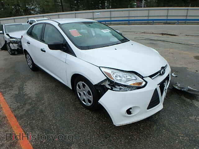 Photo 1FADP3E2XDL379267 - FORD FOCUS 2013