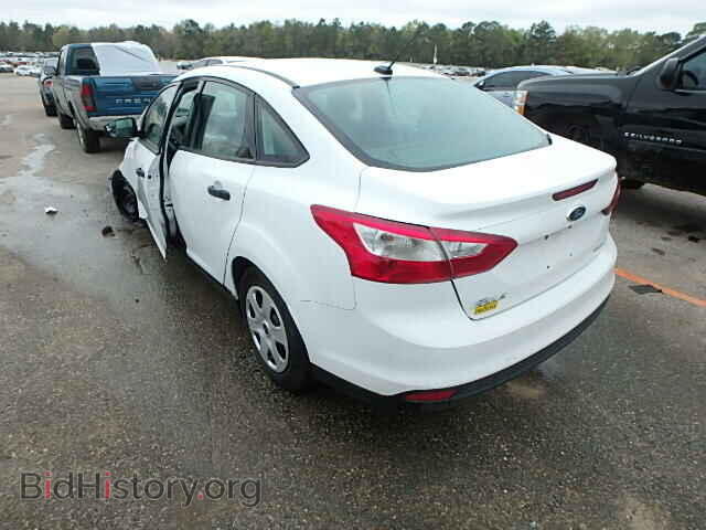 2013 FORD FOCUS - VIN: 1FADP3E2XDL379267 - Photo 3