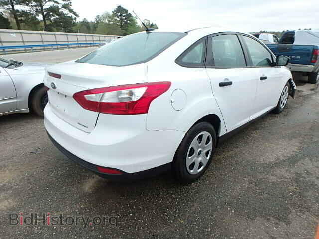 2013 FORD FOCUS - VIN: 1FADP3E2XDL379267 - Photo 4