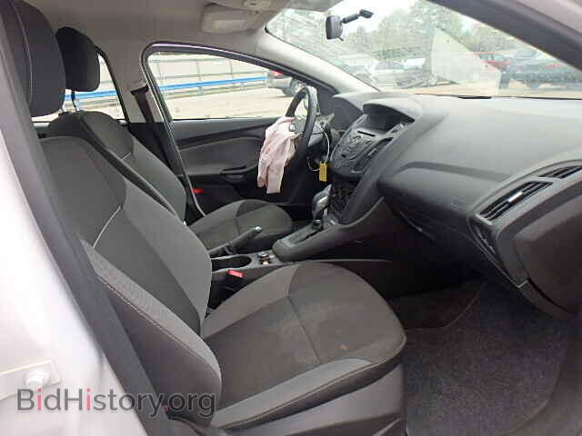 2013 FORD FOCUS - VIN: 1FADP3E2XDL379267 - Photo 5